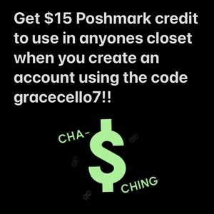 Welcome to Poshmark!